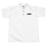 Colorado Gray Wolves RFC Embroidered Polo Shirt