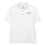 SWFL Hammerheads Rugby Embroidered Polo Shirt