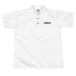 New Mexico Tech Rugby Football Club Embroidered Polo Shirt