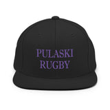 Pulaski Boys Rugby Snapback Hat