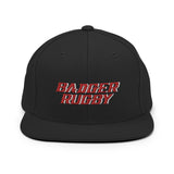 Badger Rugby Snapback Hat