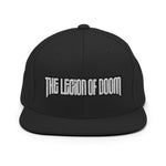 The Legion of Doom Rugby Snapback Hat