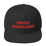 Fairfield Women's Rugby Snapback Hat