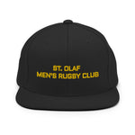 St. Olaf Men's Rugby Club Snapback Hat