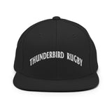 Thunderbird Rugby Snapback Hat