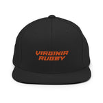 Virginia Rugby Snapback Hat