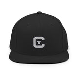 The Citadel Women's Rugby Snapback Hat