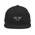 COCC Rugby Snapback Hat