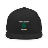 Savannah Shamrocks Rugby Snapback Hat