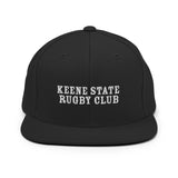 Keene State Rugby Snapback Hat
