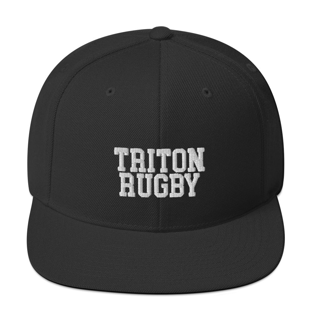 Triton Rugby Classic Snapback – Tytan Rugby