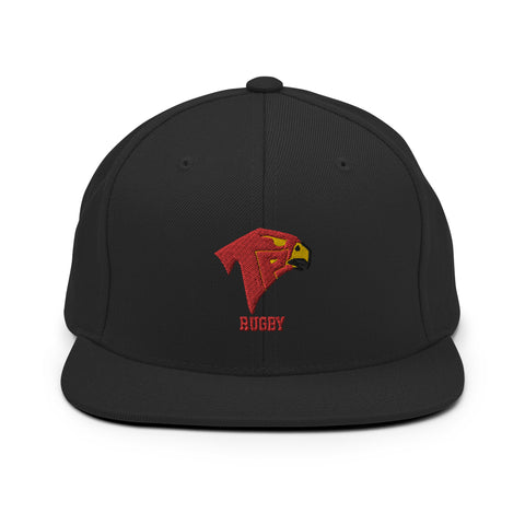 Torrey Pines Rugby Snapback Hat