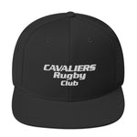 Pleasanton Cavaliers Rugby Snapback Hat