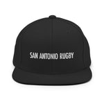 San Antonio Rugby Football Club Snapback Hat