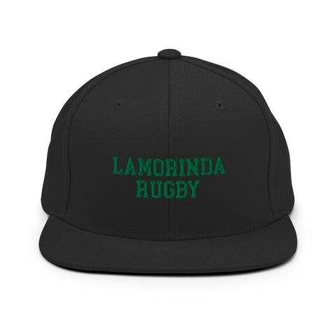 Lamorinda Rugby Snapback Hat