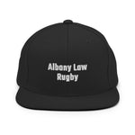 Albany Law Rugby Snapback Hat