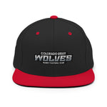 Colorado Gray Wolves RFC Snapback Hat