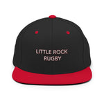Little Rock Rugby Snapback Hat