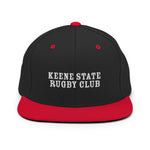 Keene State Rugby Snapback Hat