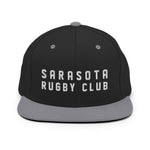Sarasota Surge Rugby Snapback Hat