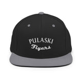 Pulaski Flyers Snapback Hat