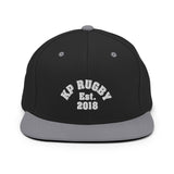 Kingdom Prep Rugby Snapback Hat