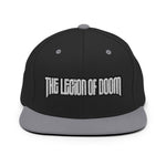 The Legion of Doom Rugby Snapback Hat