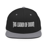 The Legion of Doom Rugby Snapback Hat