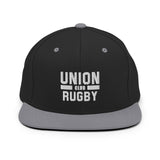 Union College Club Rugby Snapback Hat