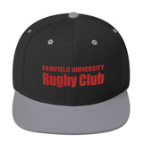 Fairfield Men's Rugby Snapback Hat