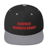 Fairfield Women's Rugby Snapback Hat