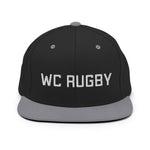 WC Rugby Snapback Hat