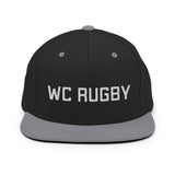 WC Rugby Snapback Hat