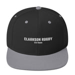 Clarkson Women's Rugby Snapback Hat