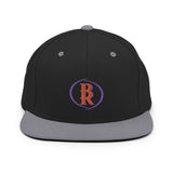 Bullets Rugby Club Snapback Hat