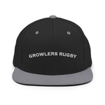 Growlers Rugby Snapback Hat