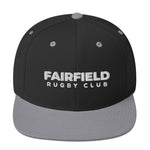 Fairfield CT Rugby Snapback Hat