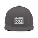 Colorado XO's Infinity Park Snapback Hat