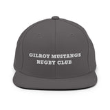 Gilroy Mustangs Rugby Club Snapback Hat