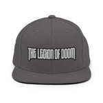 The Legion of Doom Rugby Snapback Hat