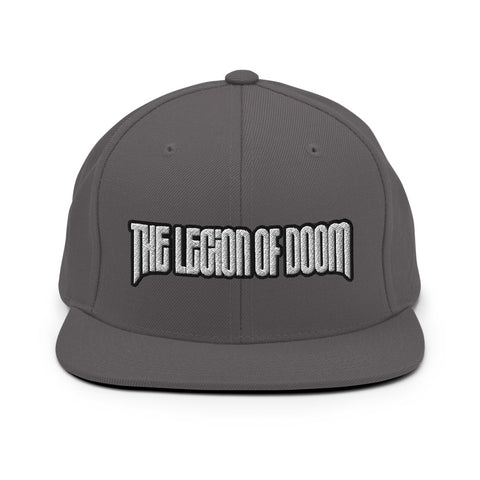 The Legion of Doom Rugby Snapback Hat