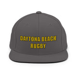 Daytona Beach Rugby Club Snapback Hat