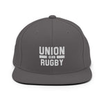 Union College Club Rugby Snapback Hat