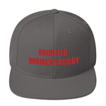 Fairfield Women's Rugby Snapback Hat