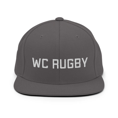 WC Rugby Snapback Hat