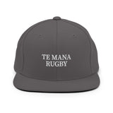 Te Mana Rugby  Snapback Hat