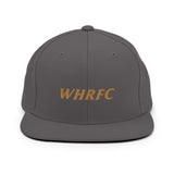 Walnut Hills Rugby Club Snapback Hat