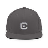 The Citadel Women's Rugby Snapback Hat
