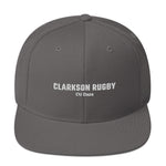 Clarkson Women's Rugby Snapback Hat