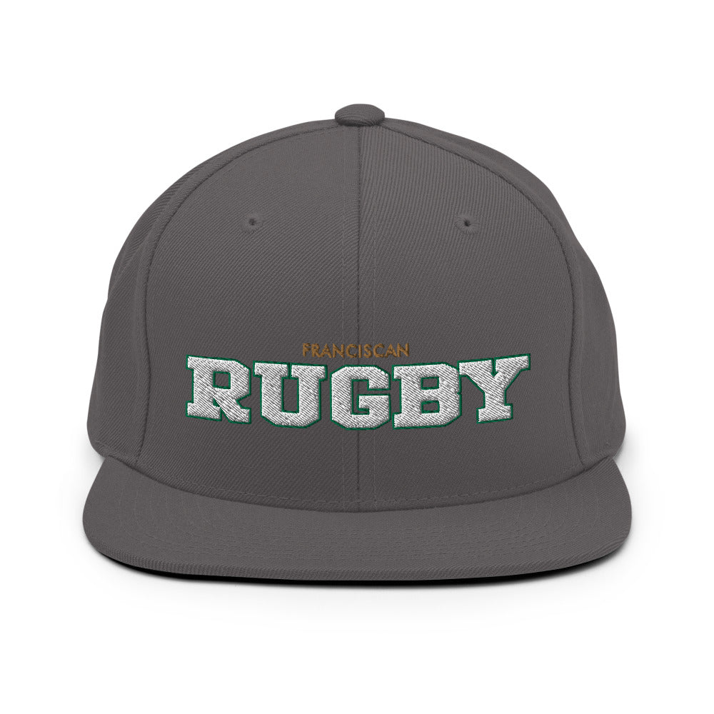 Franciscan Rugby Snapback Hat – Tytan Rugby